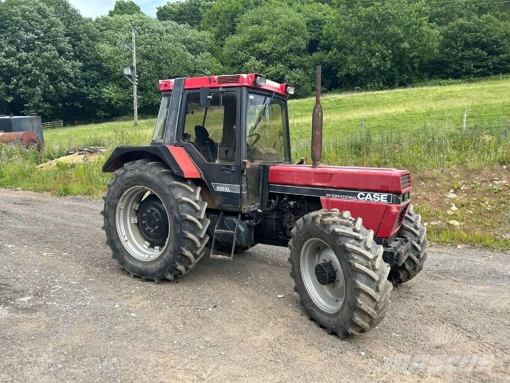 CASE 956XL Traktörler