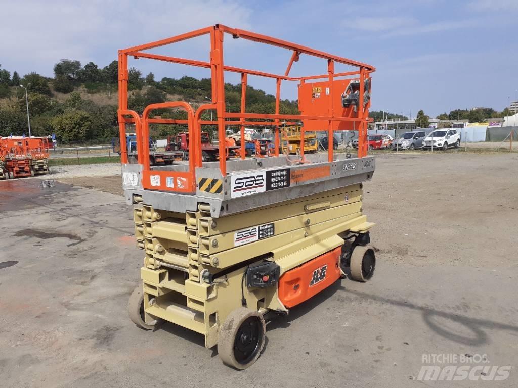 JLG 3246 ES Makasli platformlar