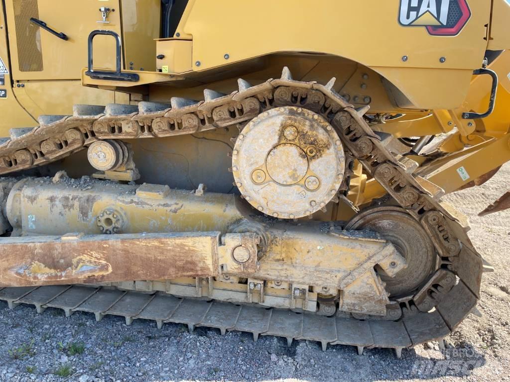 CAT D 6 LGP Paletli dozerler