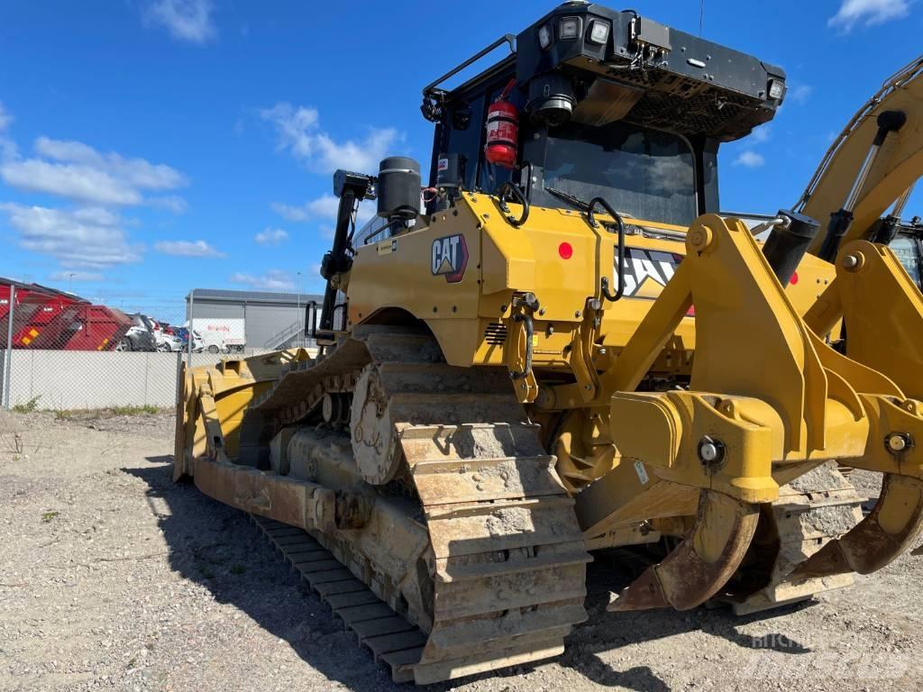 CAT D 6 LGP Paletli dozerler