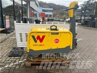 Wacker DPU80 Lem 770 Kompaktörler