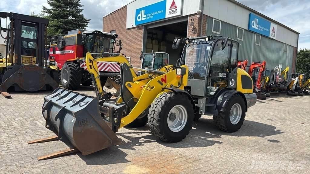 Wacker Neuson WL44 Tekerlekli yükleyiciler