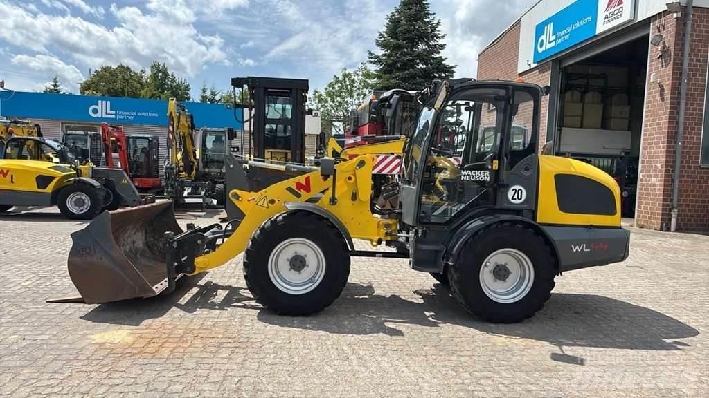 Wacker Neuson WL44 Tekerlekli yükleyiciler
