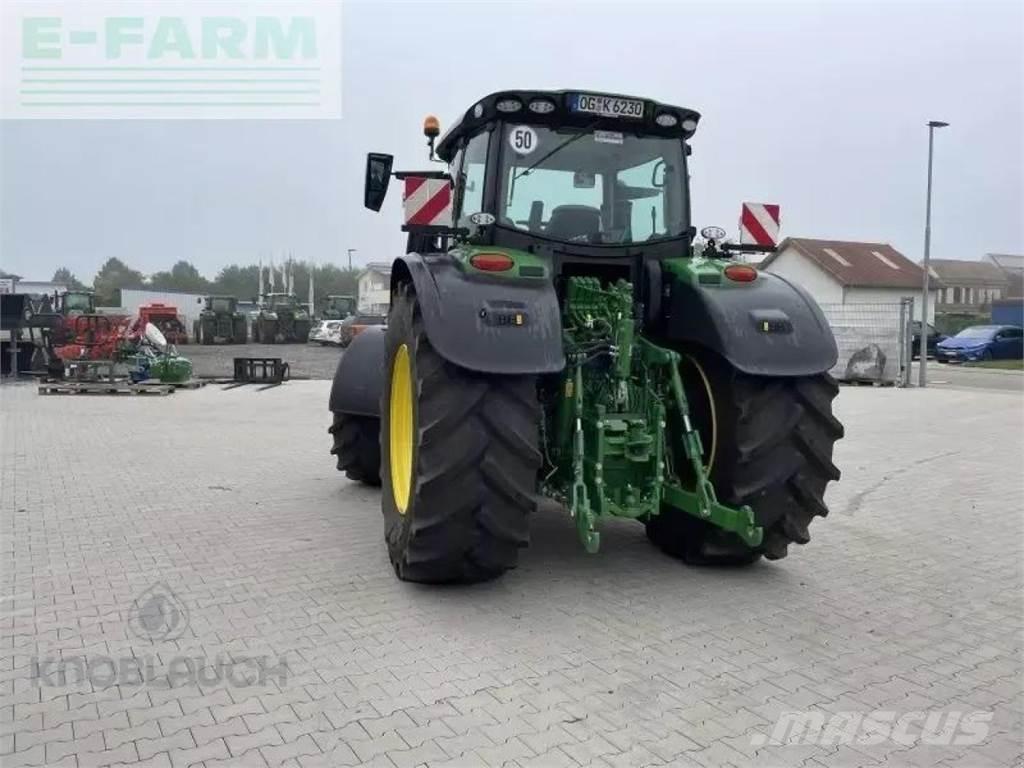 John Deere 6r 230 Traktörler
