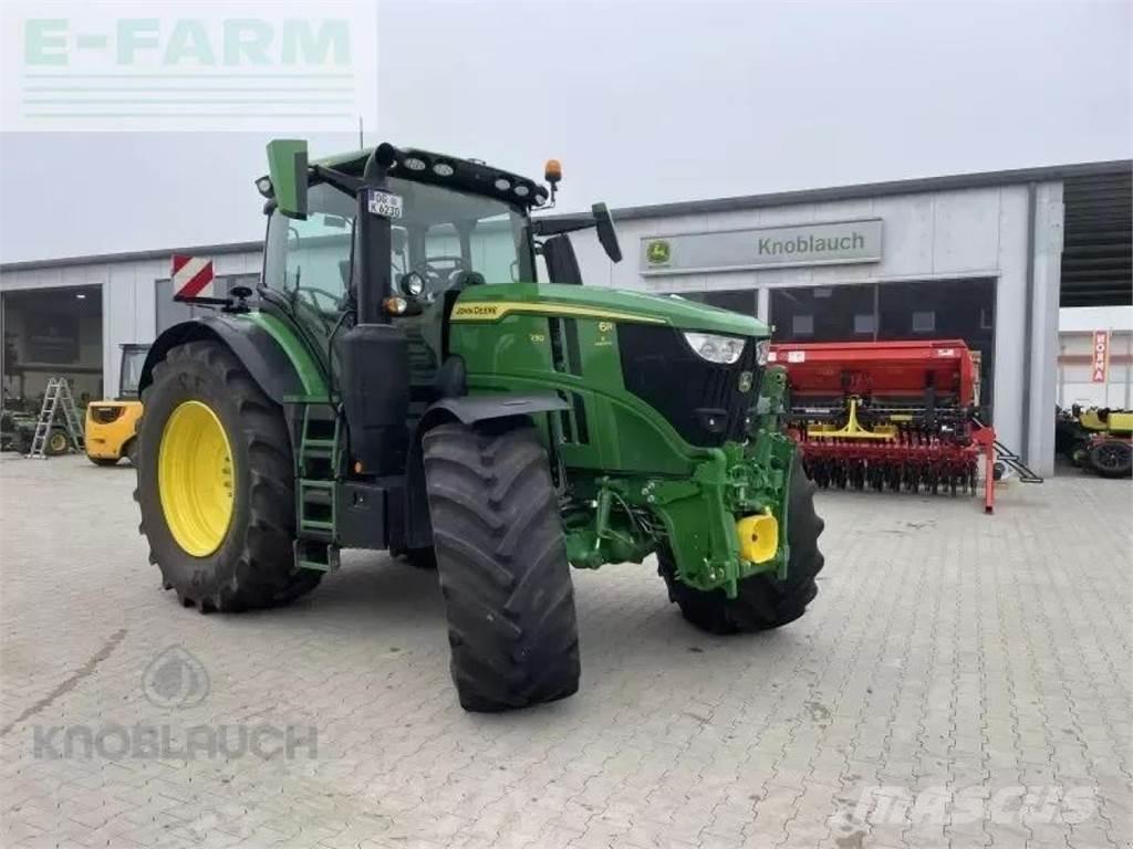 John Deere 6r 230 Traktörler