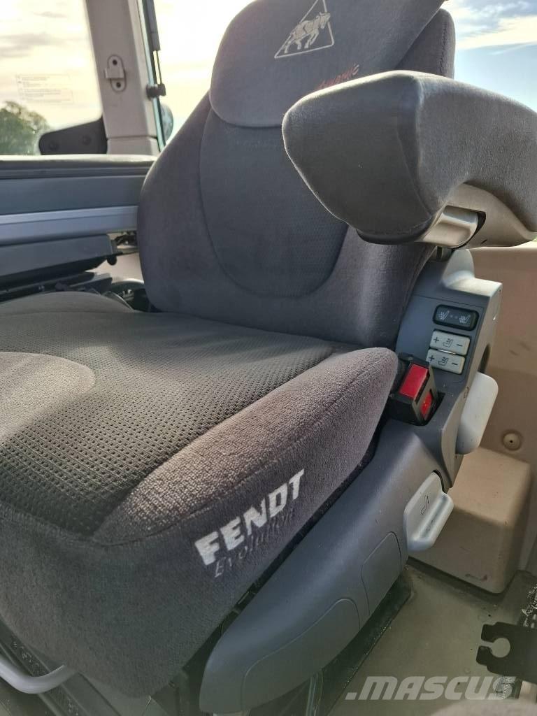 Fendt 516 Vario Traktörler