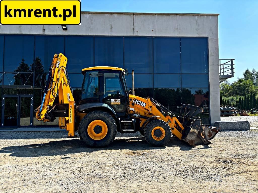 JCB 3 CX Kazıcı yükleyiciler - beko loder