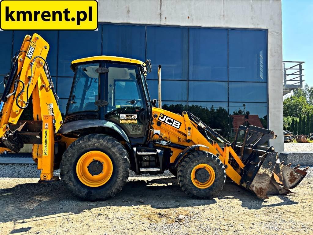 JCB 3 CX Kazıcı yükleyiciler - beko loder