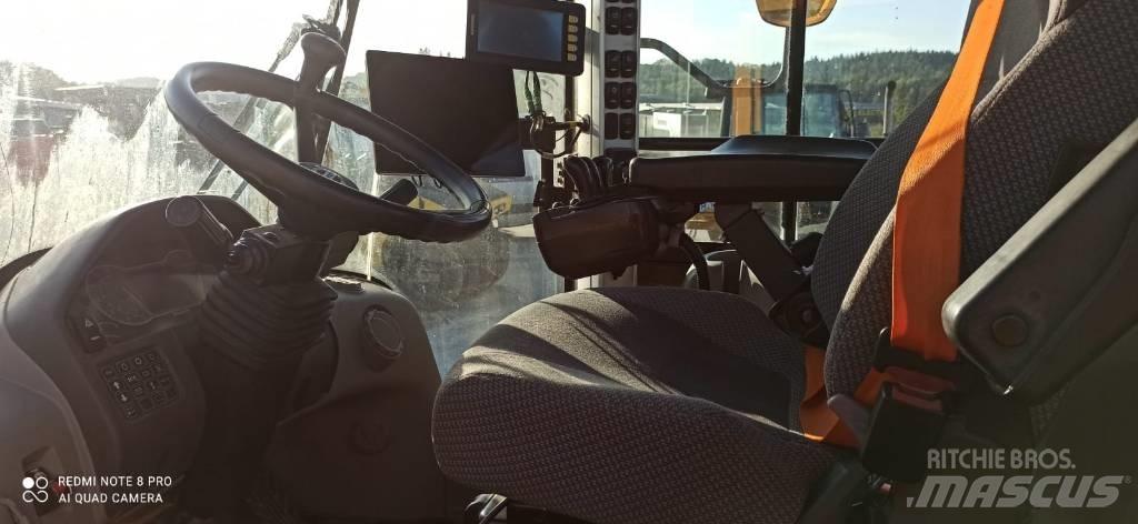 Volvo L 120 H Tekerlekli yükleyiciler