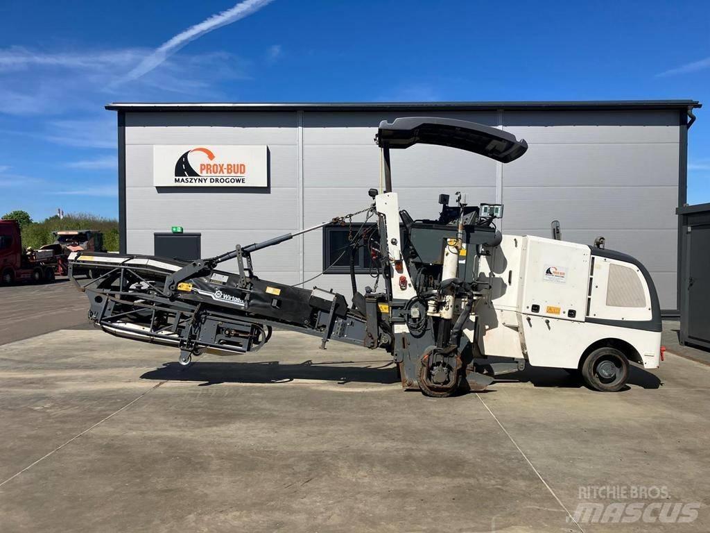 Wirtgen W50DC Asfalt kaziyicilar