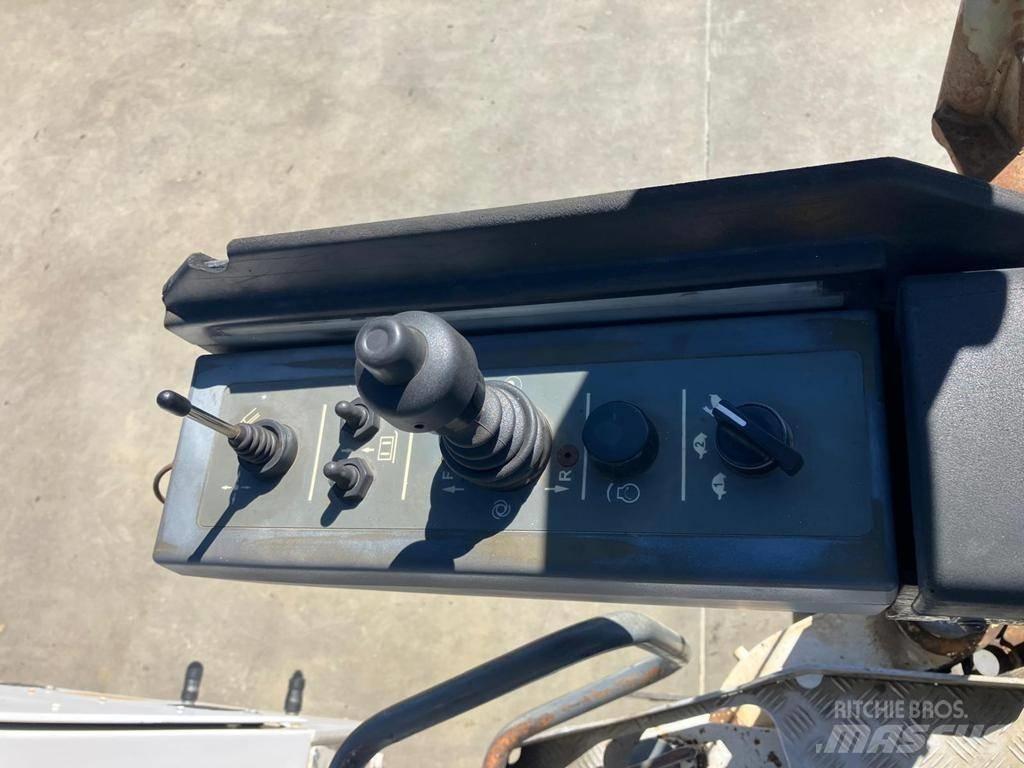Wirtgen W50DC Asfalt kaziyicilar