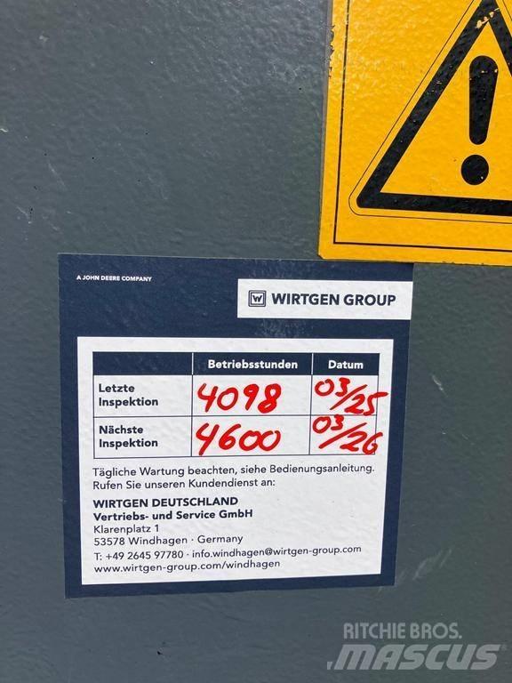 Wirtgen W50DC Asfalt kaziyicilar
