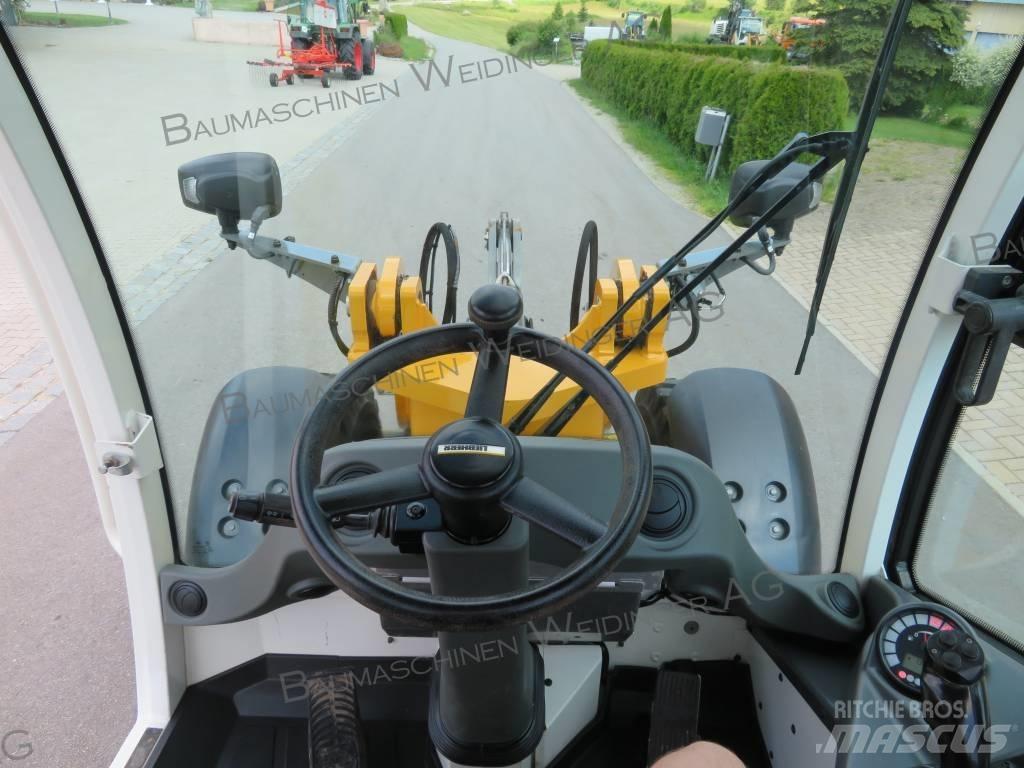Liebherr L506C Tekerlekli yükleyiciler
