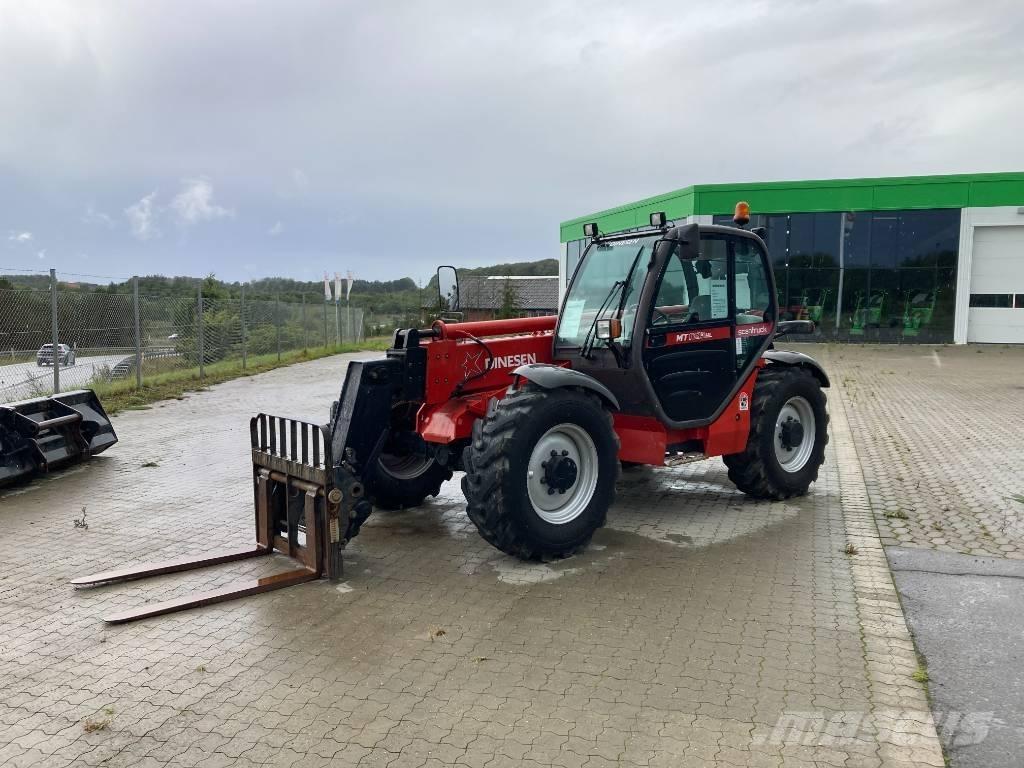 Manitou MT 1033 HL T Teleskopik yükleyiciler