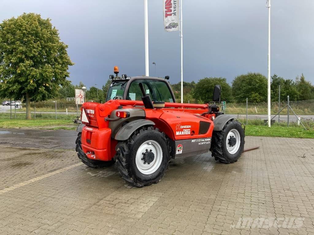 Manitou MT 1033 HL T Teleskopik yükleyiciler