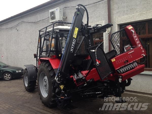 Hypro 450 Biçerdöverler