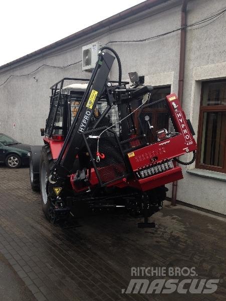 Hypro 450 Biçerdöverler