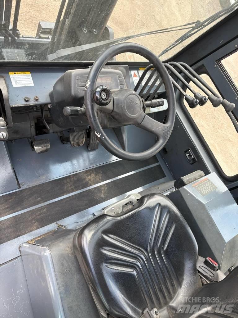 Toyota 5 FD 70 Dizel forkliftler