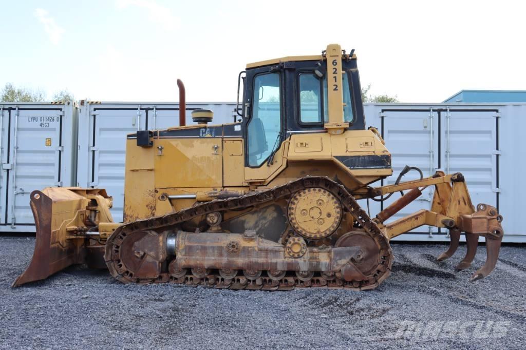 CAT D 6 M XL Paletli dozerler
