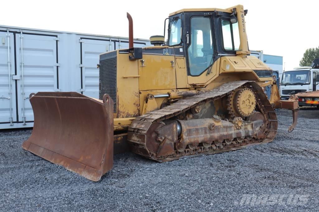 CAT D 6 M XL Paletli dozerler