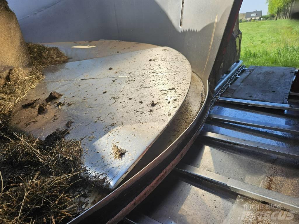AGM Feedstar 170 Hayvan besleyiciler