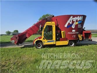 AGM Feedstar 170 Hayvan besleyiciler