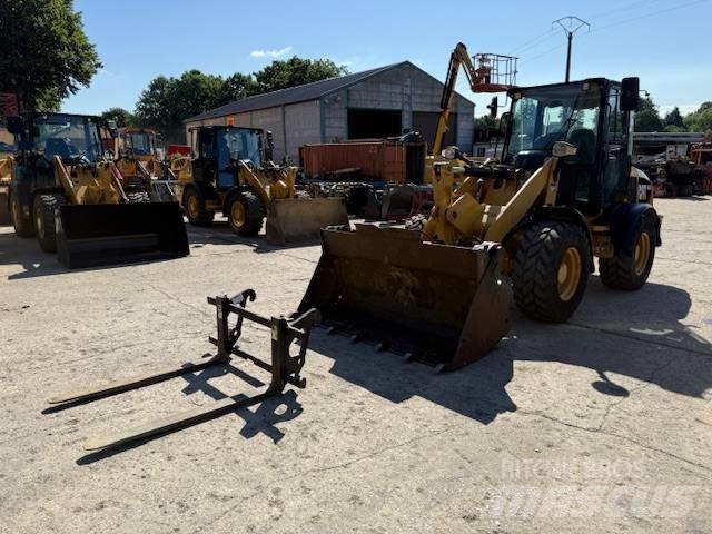 CAT 908 H Tekerlekli yükleyiciler