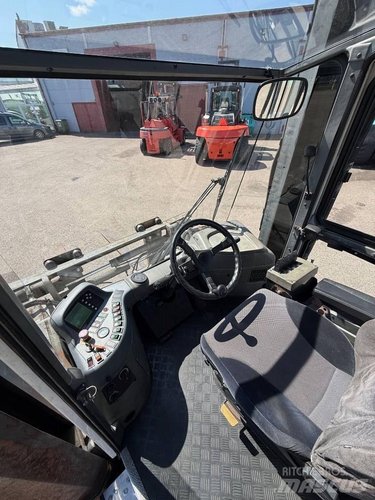 SMV 11-915 AV Dizel forkliftler