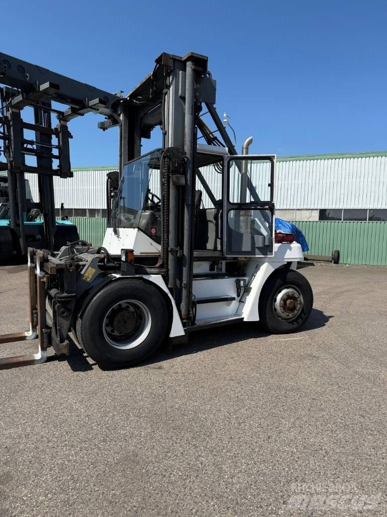 SMV 11-915 AV Dizel forkliftler