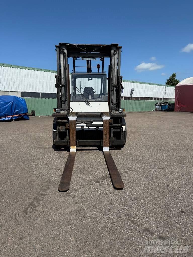 SMV 11-915 AV Dizel forkliftler