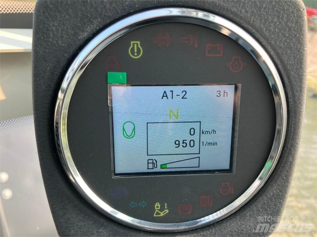 CLAAS Torion 530 Tekerlekli yükleyiciler