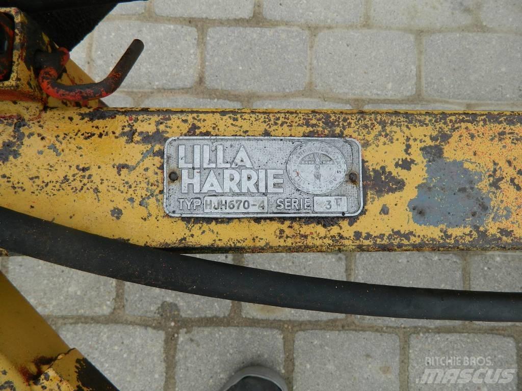 Lilla Harrie 670 Kültivatörler