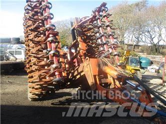 Galucho RDA 660 Kültivatörler