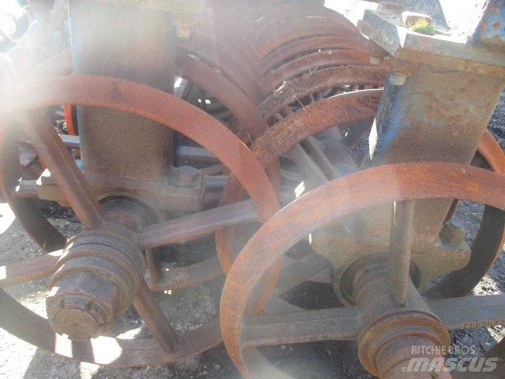 Galucho RDA 660 Kültivatörler