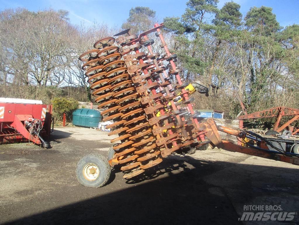 Galucho RDA 660 Kültivatörler