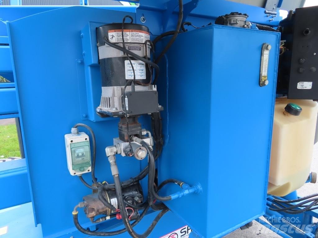Genie Z 45/25 J Körüklü personel platformları