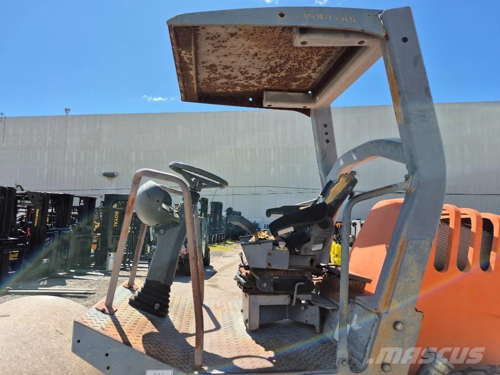 Hamm 3307 Çift tamburlu silindirler