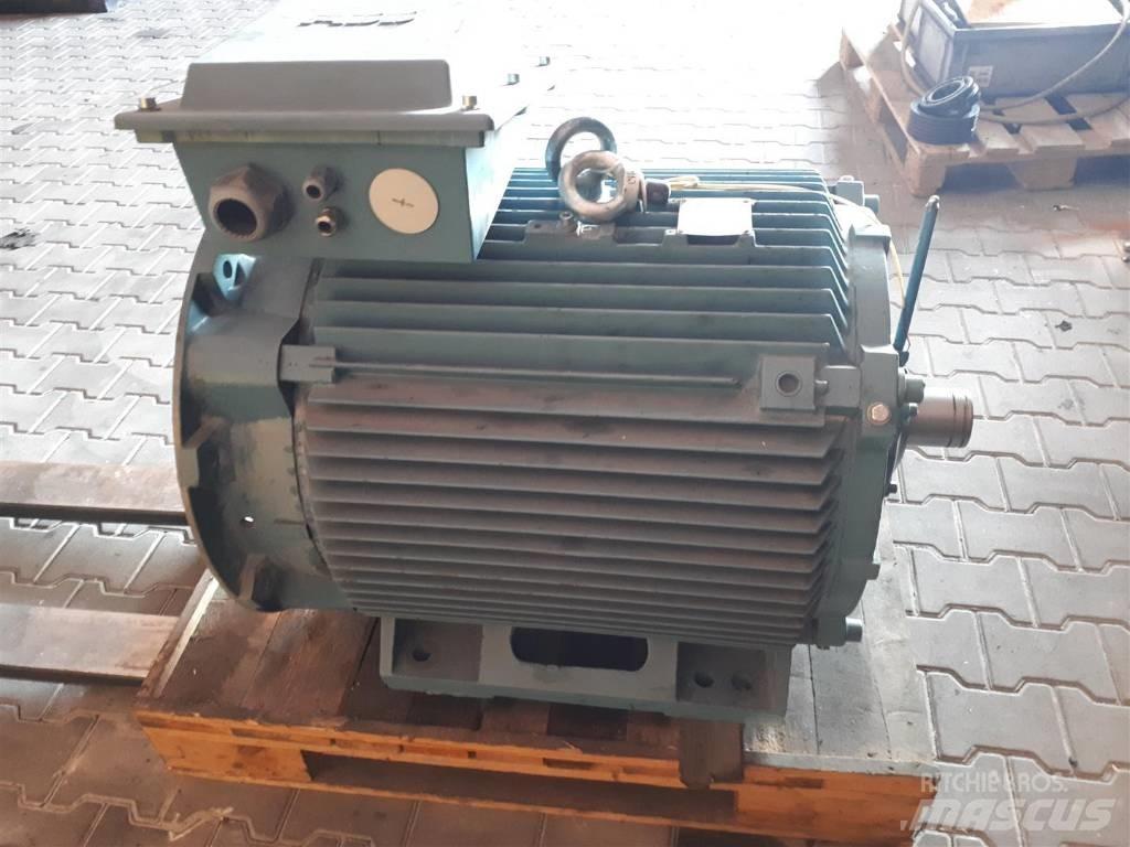 ABB M2BA315 Kompresör aksesuarları