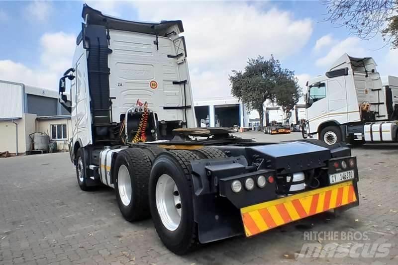 Volvo FH 440 Diger kamyonlar