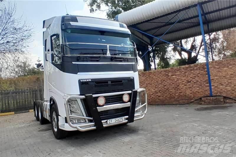 Volvo FH 440 Diger kamyonlar