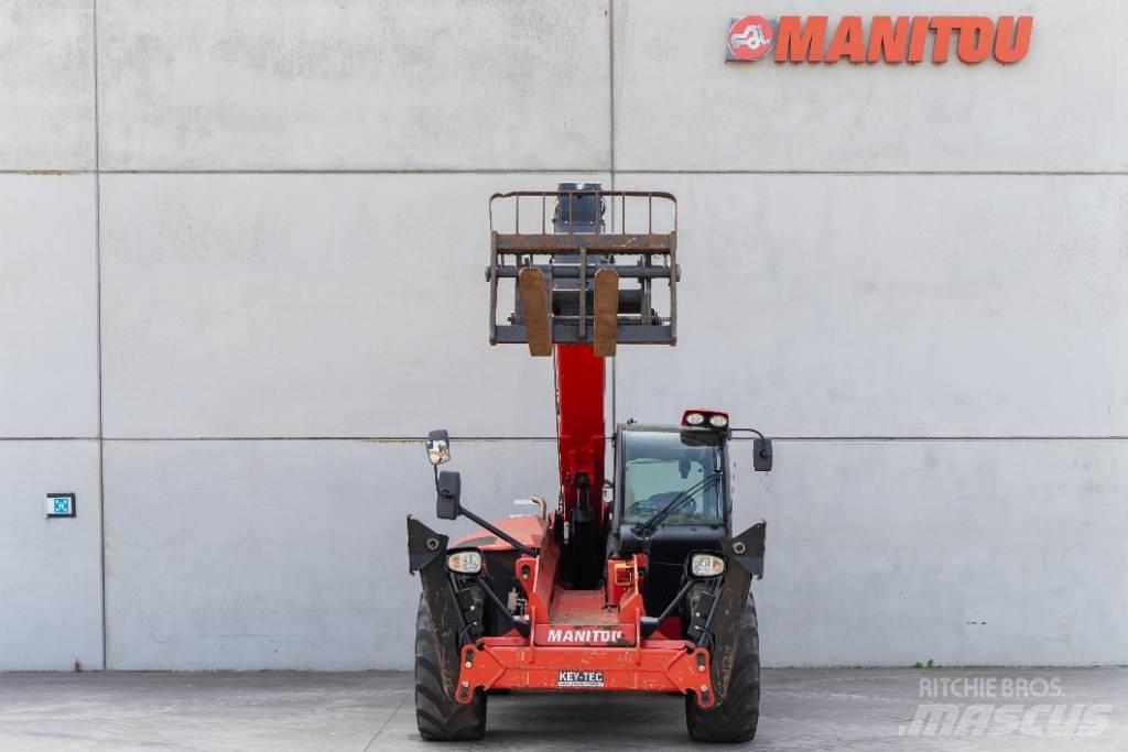 Manitou MT 1840 Teleskopik yükleyiciler
