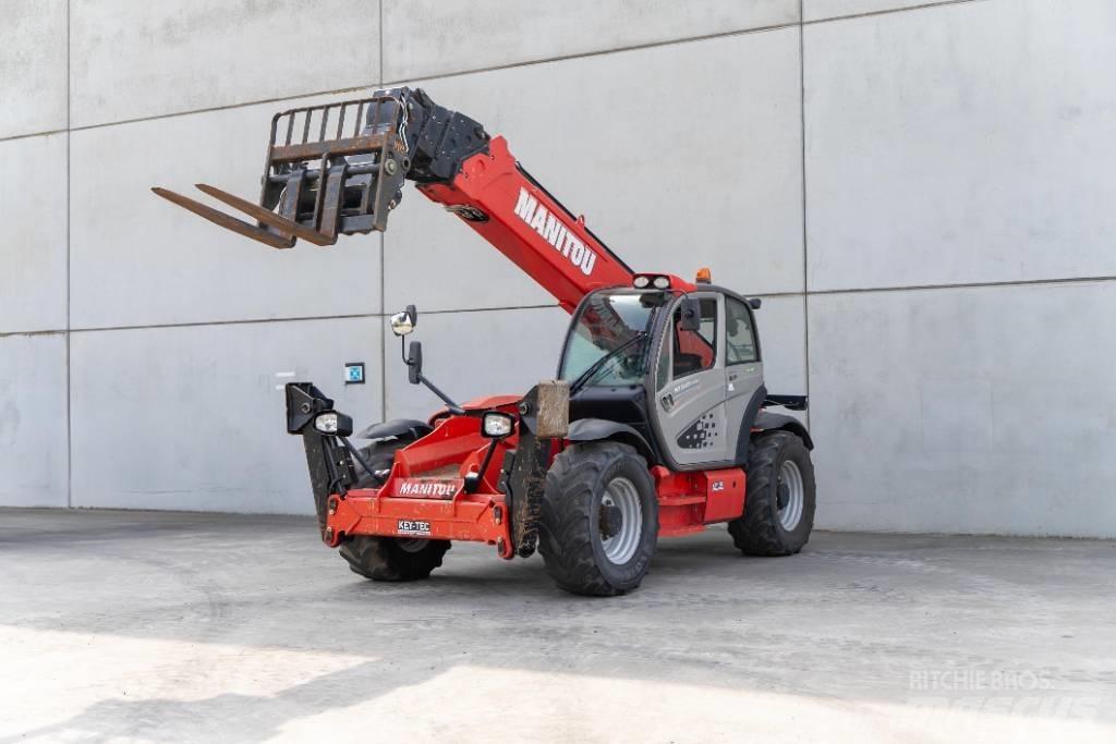 Manitou MT 1840 Teleskopik yükleyiciler