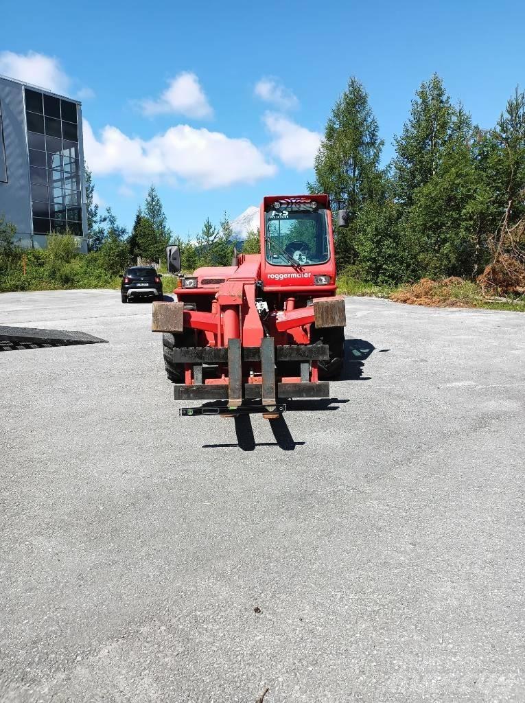 Merlo P 38.13 Teleskopik yükleyiciler