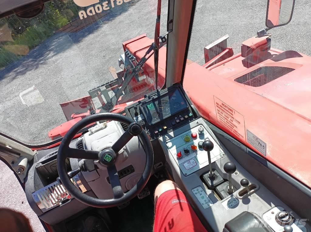 Merlo P 38.13 Teleskopik yükleyiciler