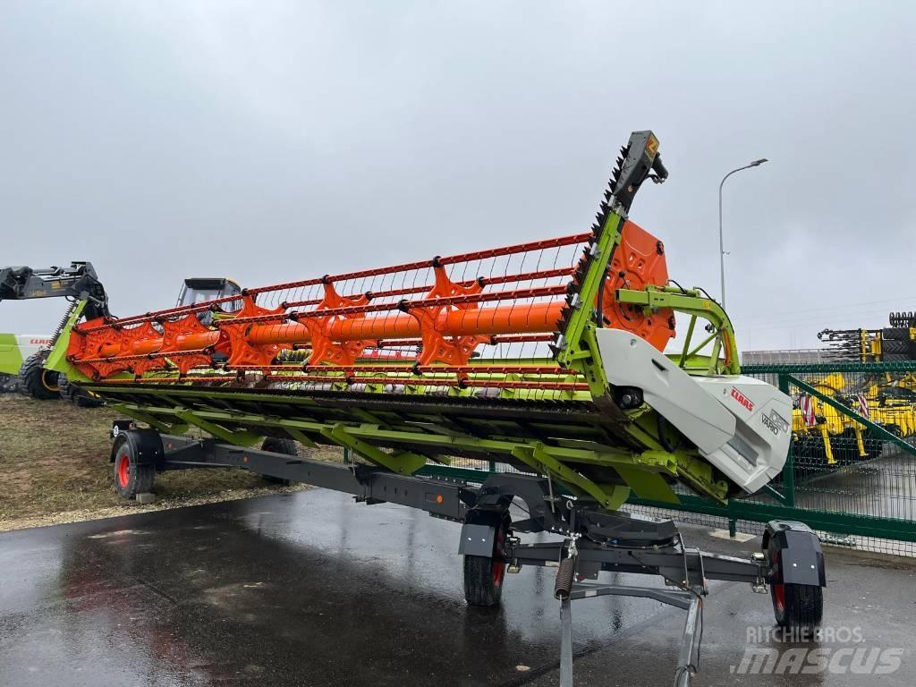 CLAAS VARIO 1080 Biçerdöver kafaları