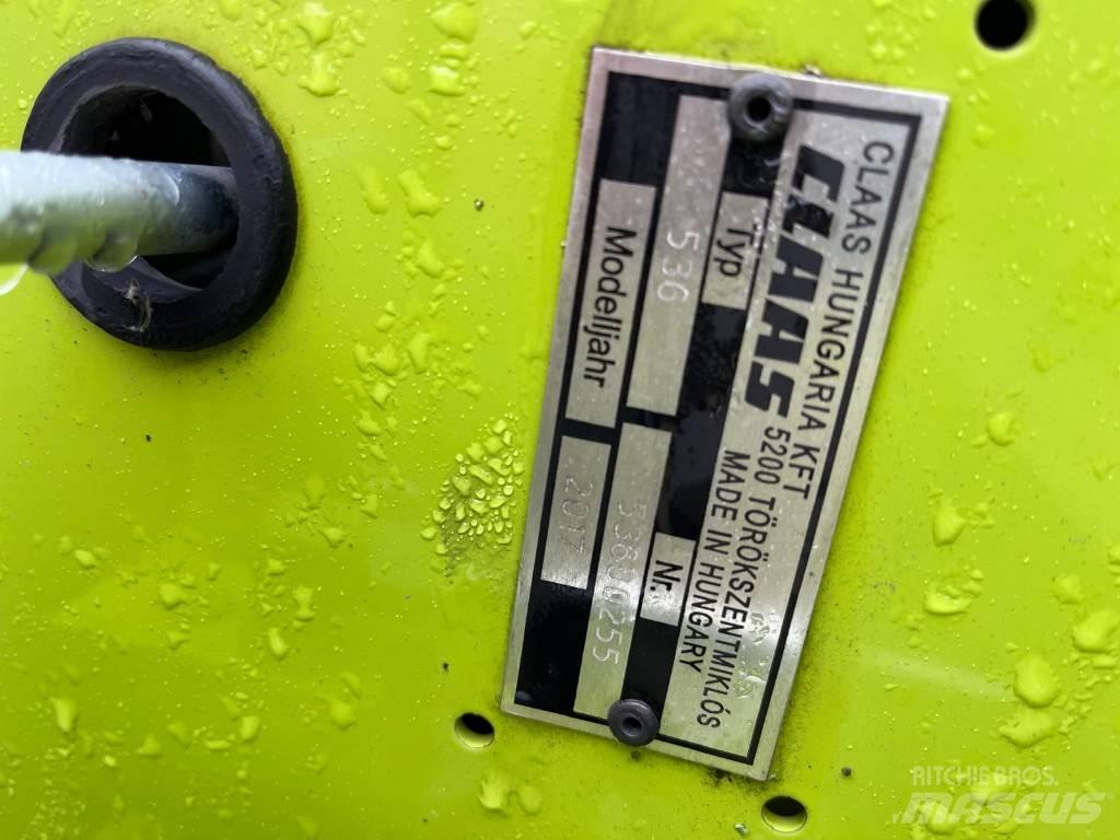 CLAAS VARIO 1080 Biçerdöver kafaları