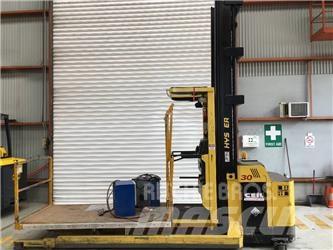 Hyster R30XMF2 Yüksek seviye siparis toplayici