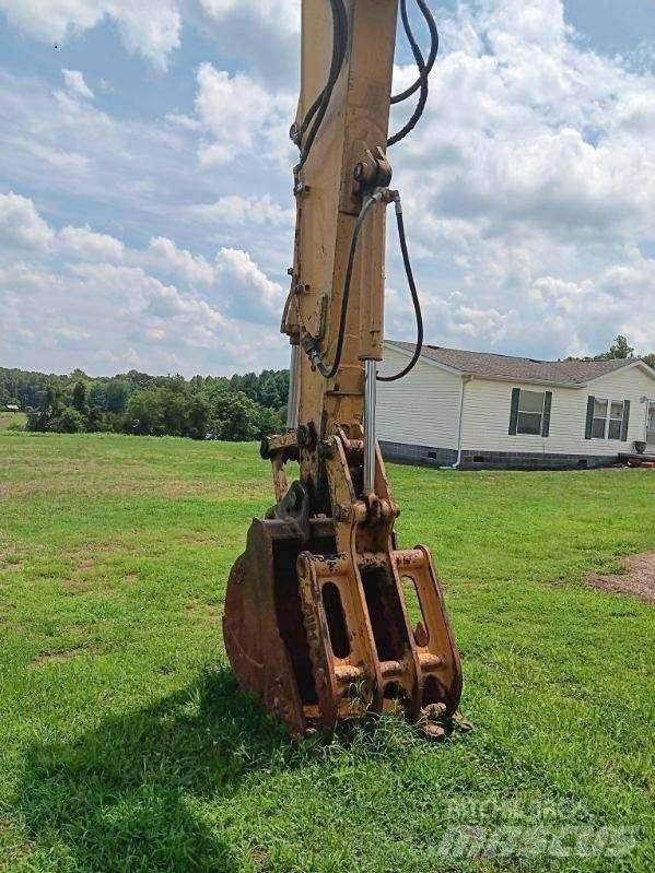 DEERE 160C LC Paletli ekskavatörler