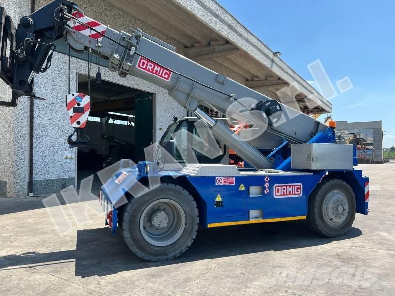Ormig 25 TME Diger vinçler