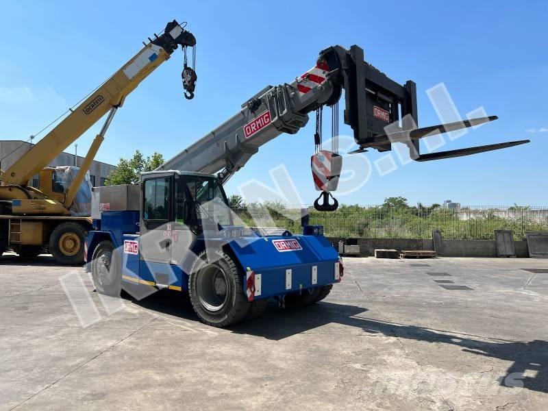 Ormig 25 TME Diger vinçler